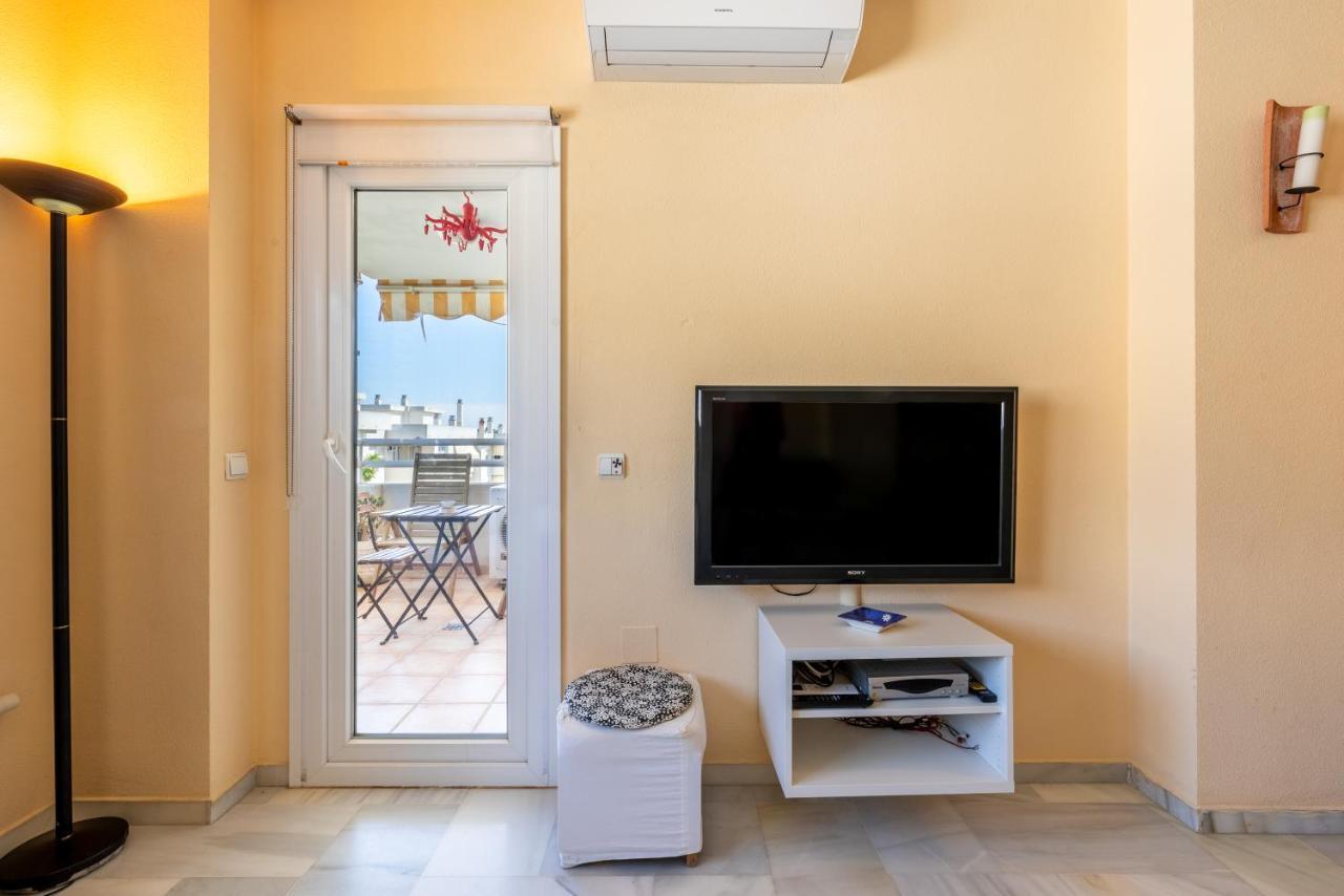 Apartamento Torremolinos Lc Extérieur photo