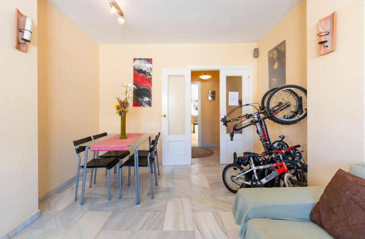 Apartamento Torremolinos Lc Extérieur photo