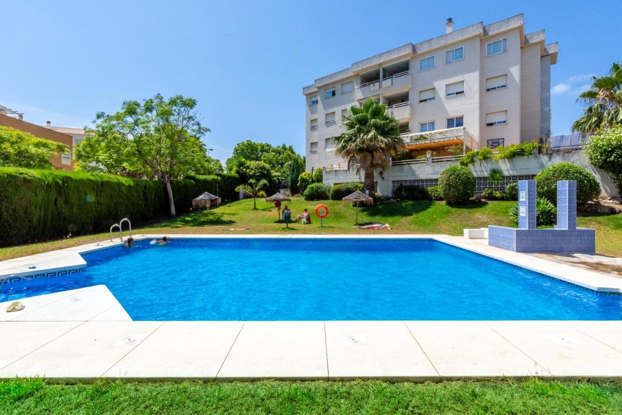 Apartamento Torremolinos Lc Extérieur photo