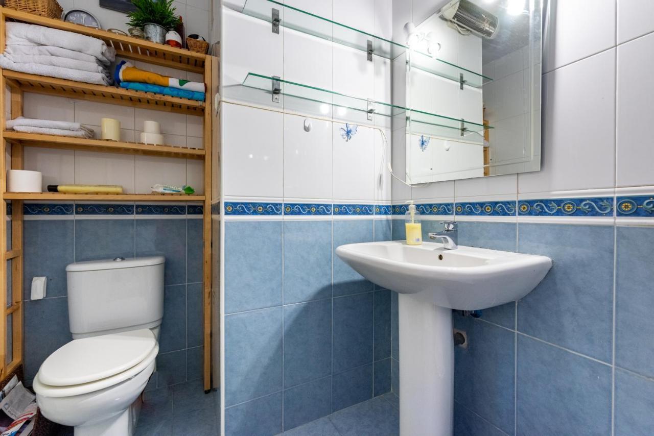 Apartamento Torremolinos Lc Extérieur photo