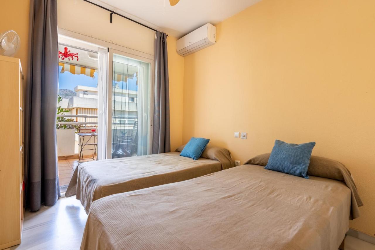 Apartamento Torremolinos Lc Extérieur photo