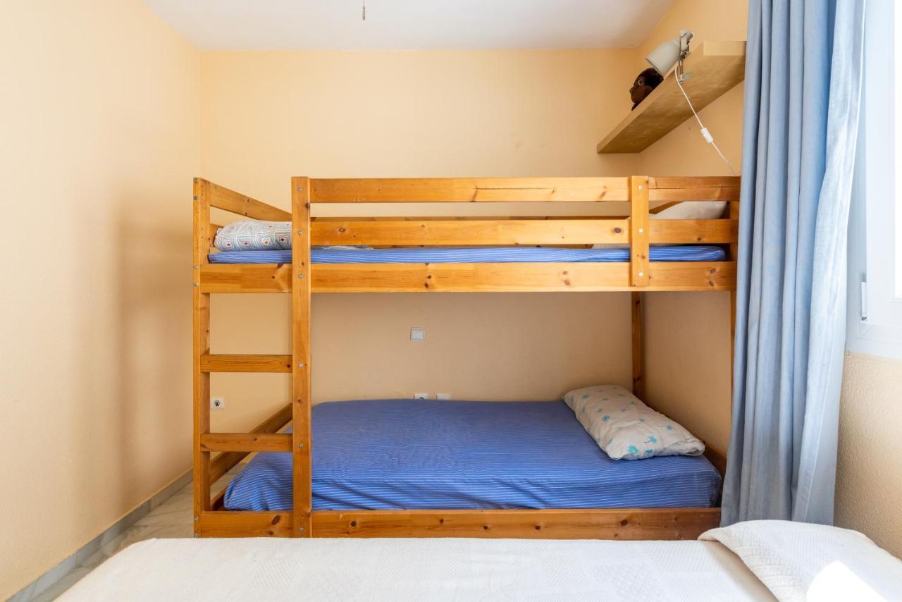 Apartamento Torremolinos Lc Extérieur photo